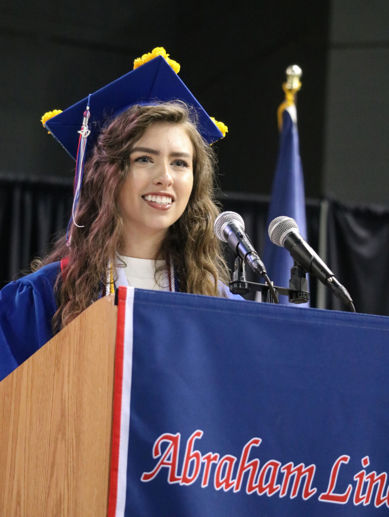 Abrahan Lincoln Graduation 2020